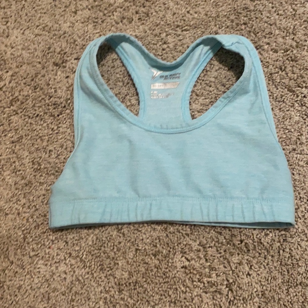 Old navy sports bra